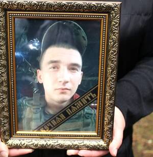 В Жуковском районе простились с погибшим в СВО бойцом Виталием Свиридовым