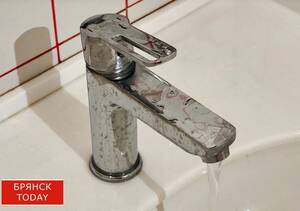 Жителей семи улиц в городе Почепе оставят без воды 20 апреля