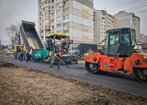 Капитальный ремонт улицы Куйбышева в Бежице: что уже сделано?