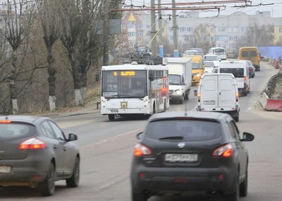 В Брянске готовятся к строительству дороги от вокзала до «Метро»‍