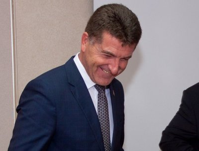 Главу Брянска насмешил вопрос про осужденного чиновника Филипкова
