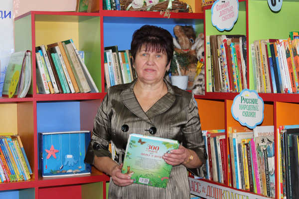 В Карачевском районе прошла региональная акция «Библиотека для Вас»