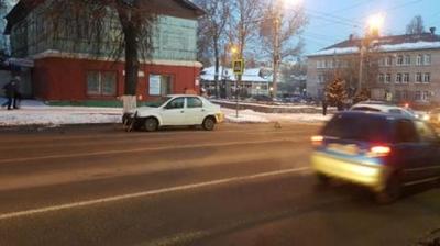 В Брянске ищут очевидцев аварии с «Городским такси»