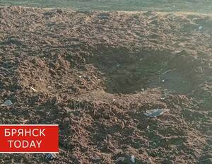 ВСУ с помощью дронов разгромили кладбище в Навле