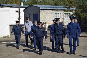 В брянской колонии проверили условия содержания осужденных