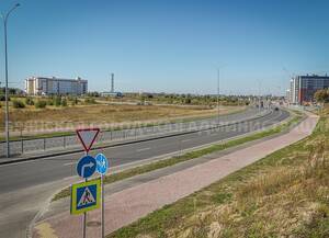 В Брянске автобус №22а поедет по улицам Амосова и Иванова