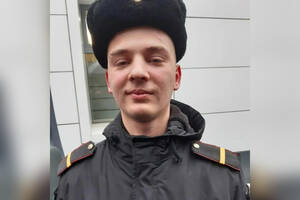 В Сураже похоронили погибшего в СВО Михаила Гуню