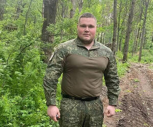 В Дятьковском районе простились с бойцом СВО Семёном Фатишевым