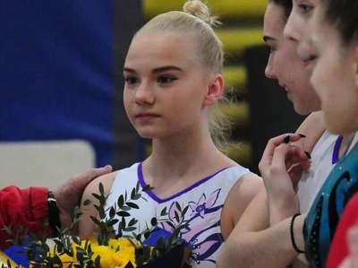 В Брянске прошёл всероссийский турнир по спортивной гимнастике