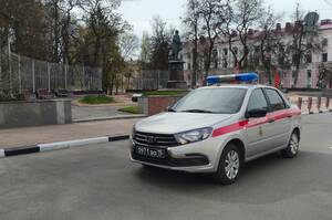 27 задержанных, ноль краж: брянские росгвардейцы подвели итоги недели