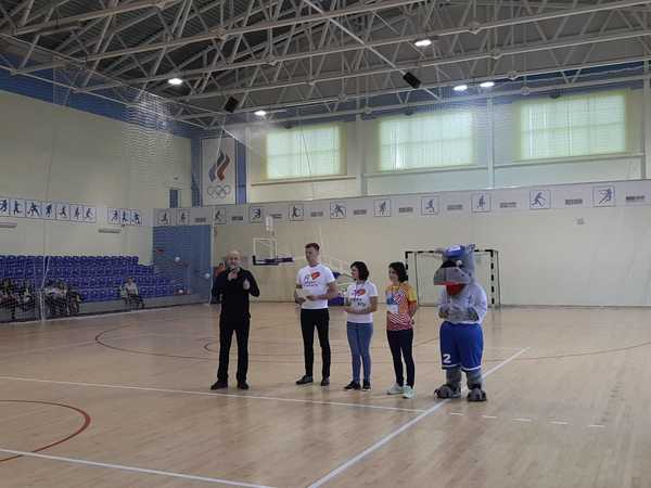 В Брянске прошел благотворительный турнир по мини-футболу