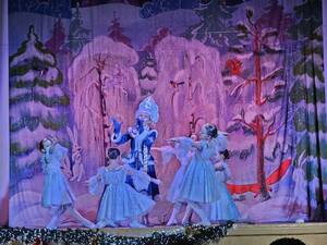 В Брянске прошел детский рождественский концерт