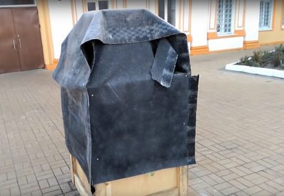 В Жуковке на вокзале установили «чёрный ящик»