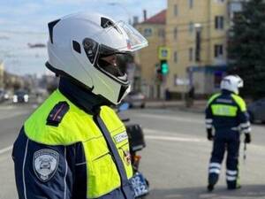 В этом году на дорогах Брянска погибли 4 мотоциклиста