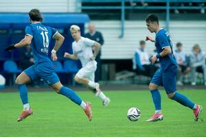 Брянское «Динамо» сыграло 2:2 с «Соколом» в Саратове
