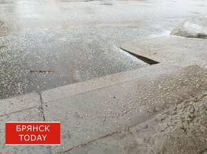 «Осторожно, град!»: брянцам объявили новые предупреждения