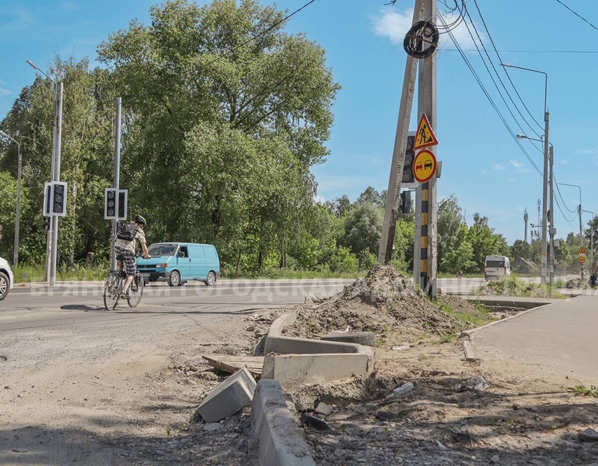 Власти Брянске пообещали жестко контролировать работу подрядчиков |  31.05.2024 | Брянск - БезФормата