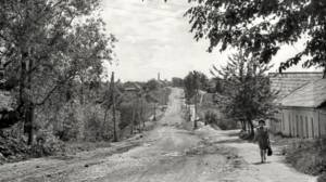 Брянцы увидели улицу Урицкого в 70-х годах на архивном фото