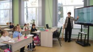 В гордеевских школах обновили материально-техническую базу