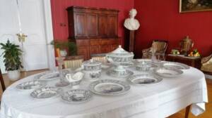 16 исторических артефактов отреставрировали для музея-заповедника «Овстуг»