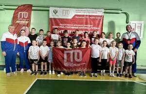 Более 3000 жителей Брянской области приняли участие в дне ГТО