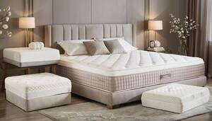 Матрасы для сна: эволюция комфорта и современные решения для здорового отдыха