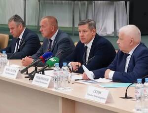 Брянские власти выступили за конструктивный диалог с Общественной палатой