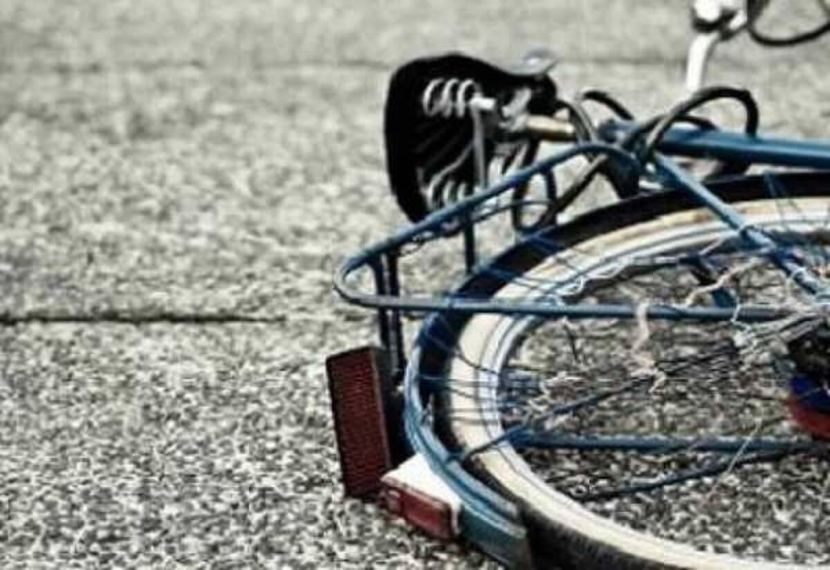 В Карачеве водитель KIA RIO сбил 65-летнюю велосипедистку