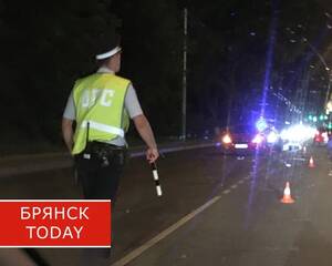 В Злынке 30-летняя водитель иномарки покалечила 23-летнюю девушку