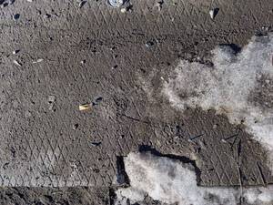 Конфликт на Плодородной в Брянске продолжается: после песка в ход пошли саморезы 