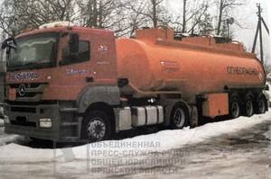 Жителя Унечи отправили в колонию за хищение топлива в особо крупном размере