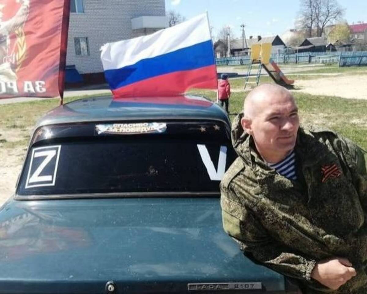 На Украине в ходе спецоперации погиб старший сержант Александр Шувалов из брянского села Пальцо