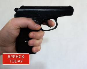 В Навле накрыли подпольную оружейную мастерскую