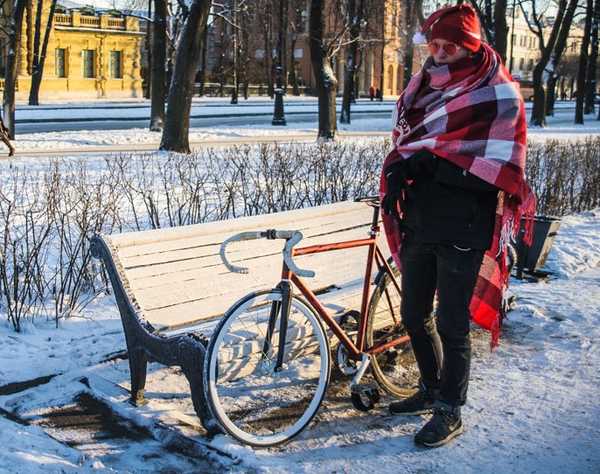 В Брянске на новогодние праздники украли 4 велосипеда 