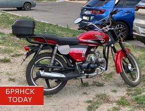 В Брянске мотоциклистов начали штрафовать по новым правилам