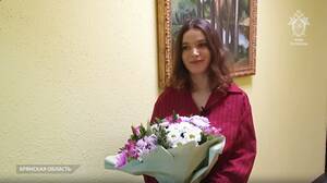 Сирота из Брянской области получила жилищный сертификат благодаря помощи Следственного комитета