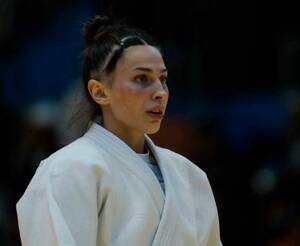 Брянская дзюдоистка Дарья Захарова завоевала золото Первенства России по дзюдо