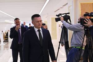 Игорь Краснов возглавил Верховный суд РФ