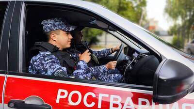 Военнослужащих Росгвардии хотят включить в планы эвакуации при мобилизации