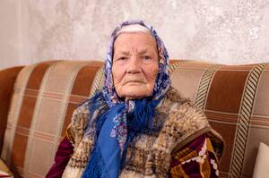 Малолетняя узница «Дулага-142» поделилась своей историей с брянским музеем