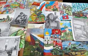 В Брянской области определили победителей конкурса «Письмо солдату» 