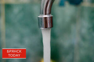 Жителей Фокинского района Брянска в жару оставят без холодной воды