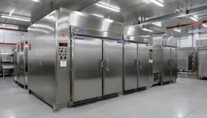 Холодильное оборудование для пищевых производств: как выбрать правильно