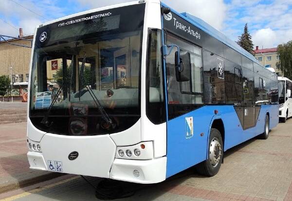 Брянск закупил первые 34 новых троллейбуса модели «Авангард» из Вологды