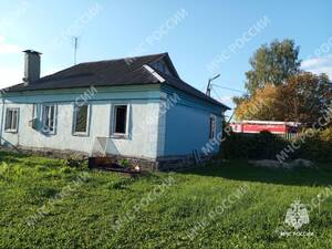 Женщина пострадала при пожаре в Карачеве