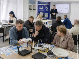 Сравнение технологий подключения интернет-провайдеров