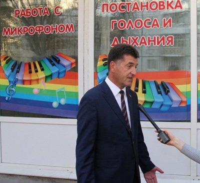Глава Брянска Хлиманков пообещал закрыть уличное радио до весны