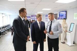 В Брянске общественники оценили работу подразделения ГИБДД