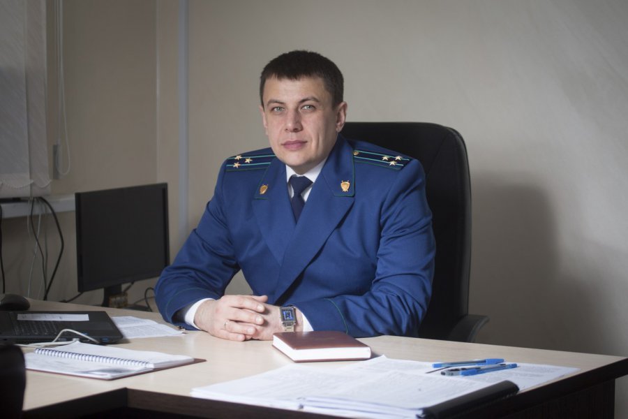 Прокурором Тульской области официально стал Роман Прасков из Брянска