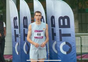 Брянский легкоатлет выиграл первенство России